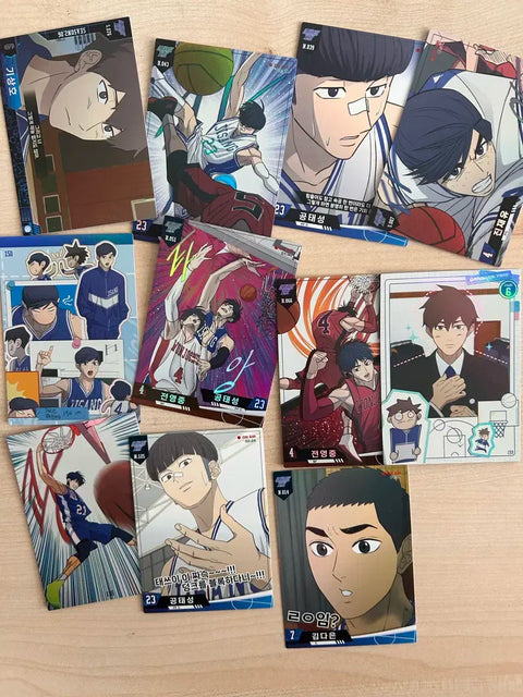 Gabta Garbage Time card sale