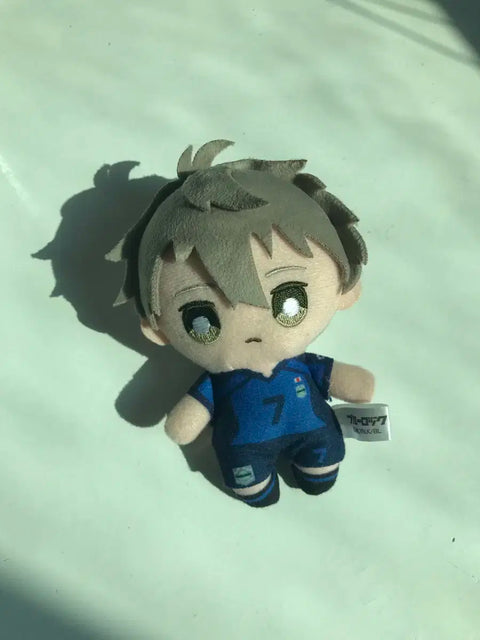 Đồng phục Blue Lock Nagi Seishiro của Nui Nitotan Doll