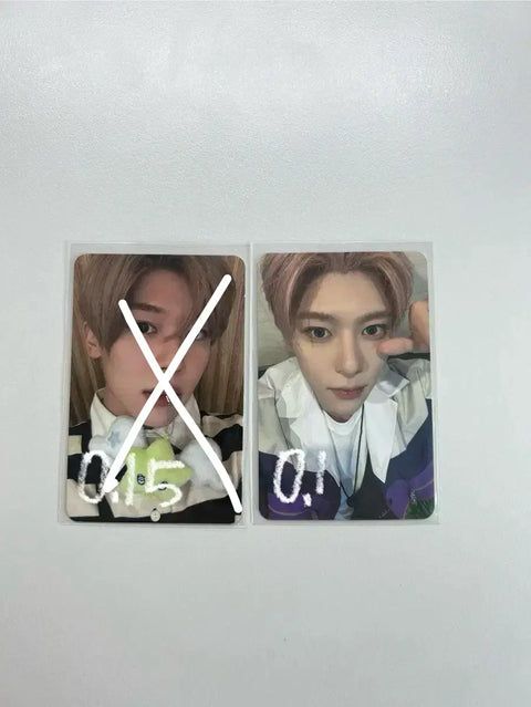 Chuyển thẻ ảnh NCT Wish Sion Songbird Smini từ