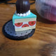 Unopened Shoko Hidden Jade/Jewel Interdiction Zone Petit Chara Cake Figure