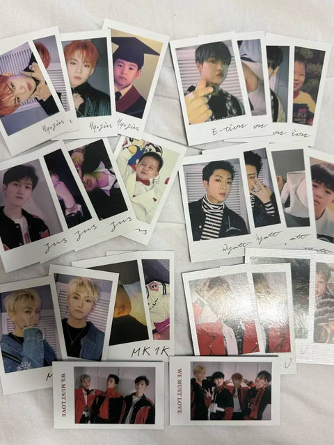 ONF You Will Love It Polaroid Set