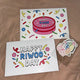 BOYNEXTDOOR BONECD Rio Birthday MD Pop-up Card Set