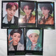 ONF Hyojin Sukhumvit Swimming Polaroid Set