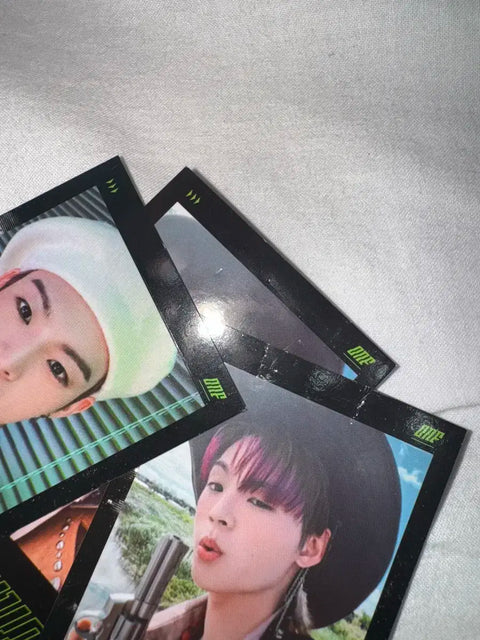 ONF Hyojin Sukhumvit Swimming Polaroid Set