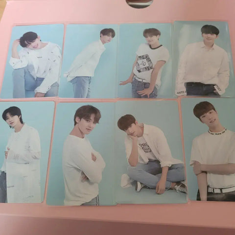 SEVENTEEN Official Carat 3rd Generation Kit