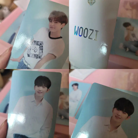 SEVENTEEN Official Carat 3rd Generation Kit