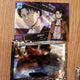 Attack on Titan Levi card Attack on Titan