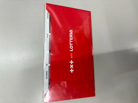 TXT LOTTERIA photos