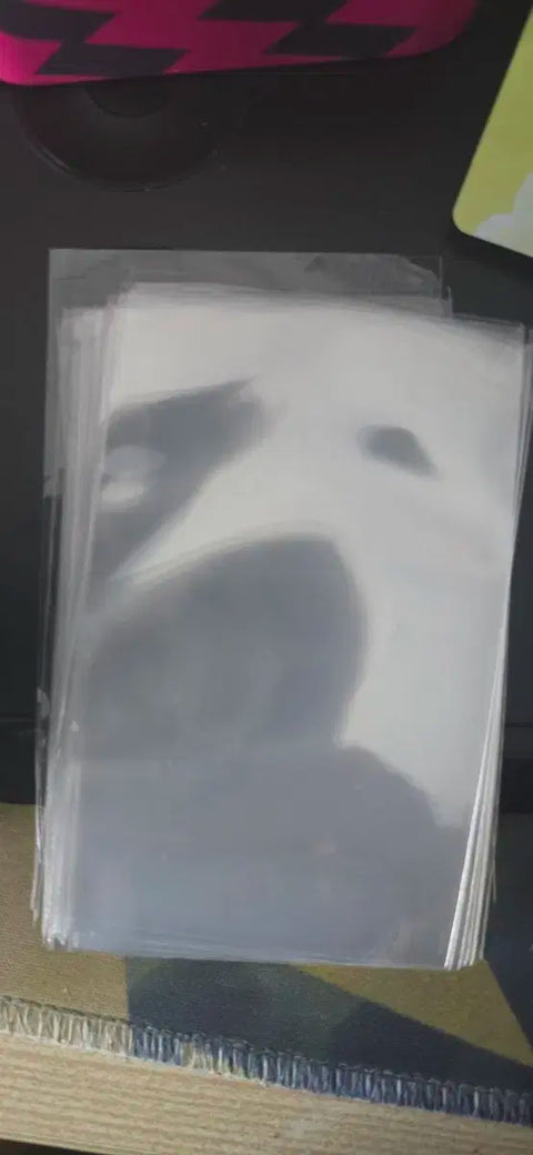 39 Photocard Sleeves