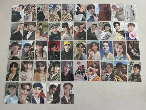 Seventeen photocard bulk sale
