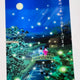 Sanrio postcard, Japanese 3D stereoscopic postcard, greeting card, Japanese postcard