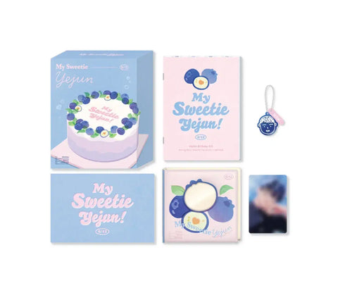 PLAVE Yejun Birthday Kit