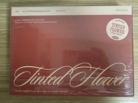 I'm transferring Ha Sung-woon's Sky 4th term membership kit.