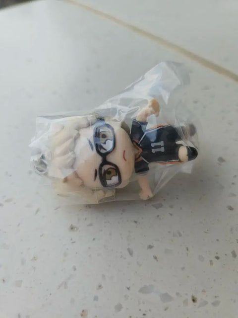 Haikyu Tsukishima, Lev (as a set) for sale