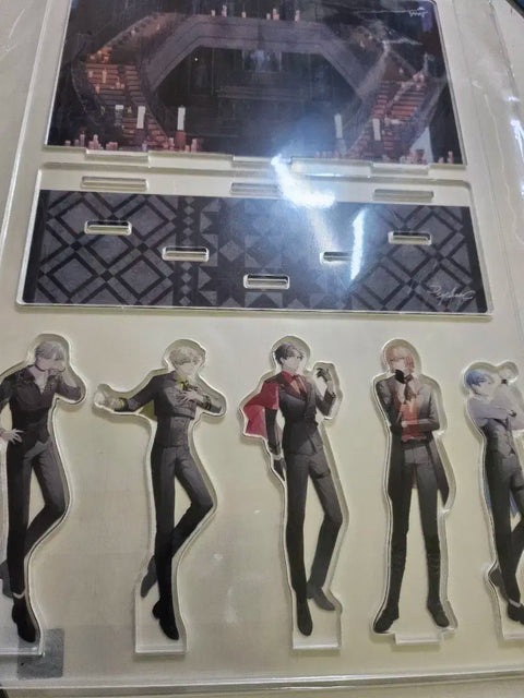 Psychod 2nd Anniversary Acrylic Diorama Sale Transfer
