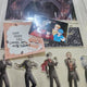 Psychod 2nd Anniversary Acrylic Diorama Sale Transfer