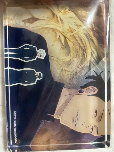 Jujutsu Kaisen Geto Suguru Hidden Inventory/Premature Death Arc Acrylic Block Unopened Item for Sale