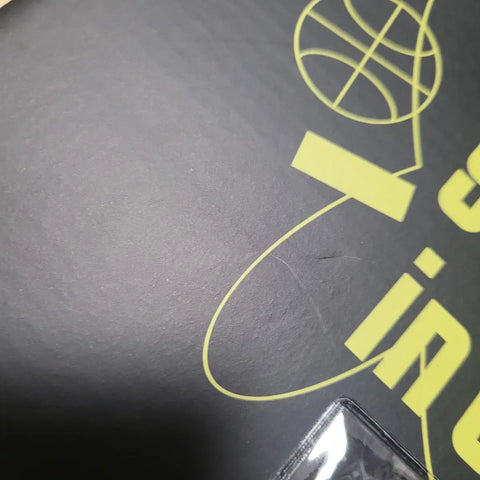 Seventeen Membership Kit Basketball Tin