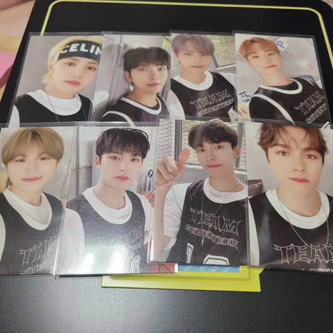 Seventeen Membership Kit Basketball Tin
