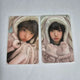 NMIXX Jiwoo Everline Lucky Draw 2 cards total