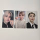 BTS Jimin 2020 Memories Essential M2U Lucky Draw Lights Photocard Full Set Transfer