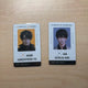 Photocard phiên bản Đài Loan của Yoo Junghyuk Kim Dokja
