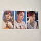 BTS Jimin Butter Special Gift Photocard Batch Transfer