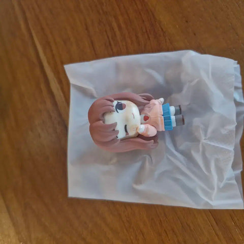 Selling Skip and Loafer mini figures.