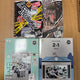 Selling Kickflip's open album 4-piece set.
