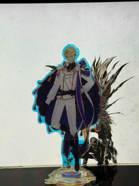 Nijisanji EN Krisis VantaCrow Mang Acrylic
