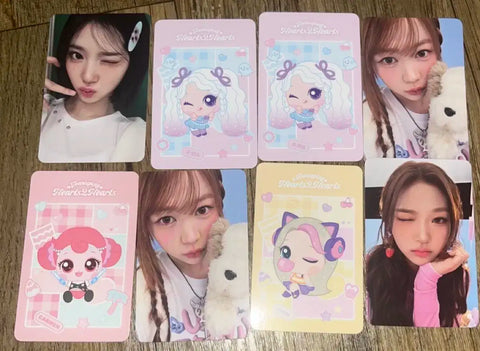 Hatuha Hatsu to Hats Poca Photocard