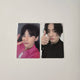 BTS Jungkook Lights 2020 Memories Photo Card Bundle Transfer