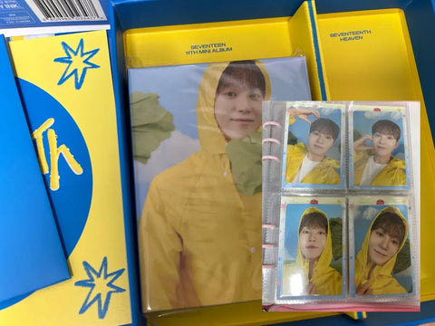 Seventeen Seungkwan Carat Version | Heaven Music God