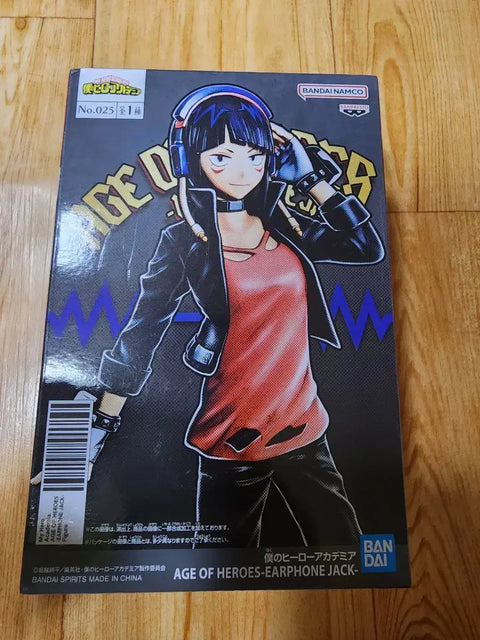 My Hero Academia Kyoka Jiro Figure