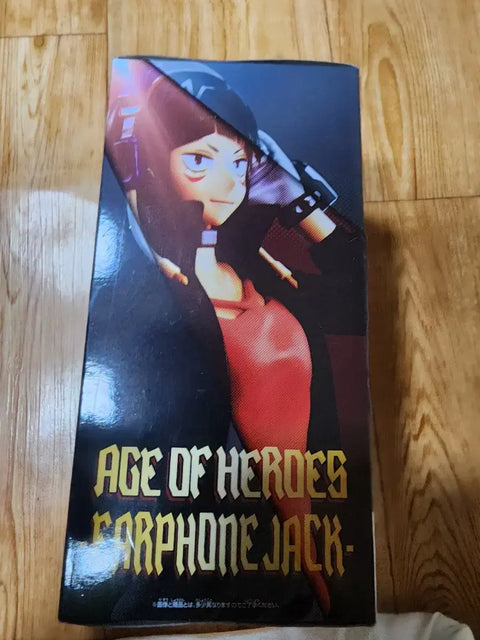 My Hero Academia Kyoka Jiro Figure