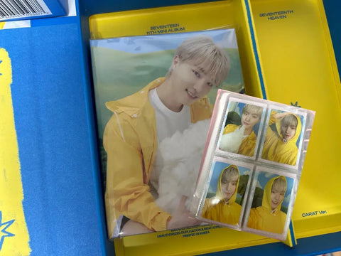 Seventeen Dino Carat Ver | Heaven Music God