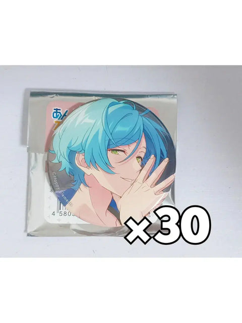 Ensemble Stars Kanata Hako Event Collection Can Badge Itabag A4