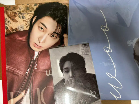 SEVENTEEN Wonwoo DICON Chuyển | DICON 2024