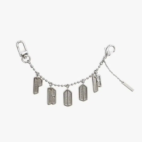 Proof Keyring BTS