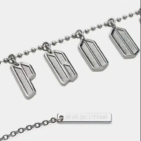 Proof Keyring BTS