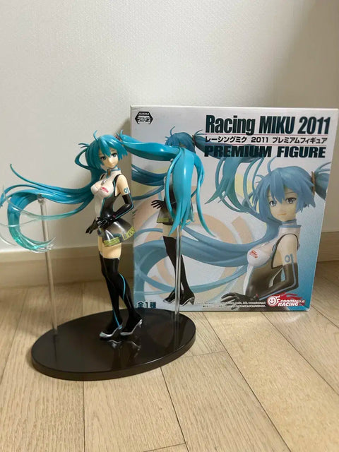 2011 Racing Miku Figure