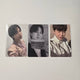 BTS Jimin Proof Standard Compact Weverse Benefit Photocard Batch Transfer