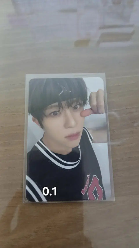 NCT WISH Sion