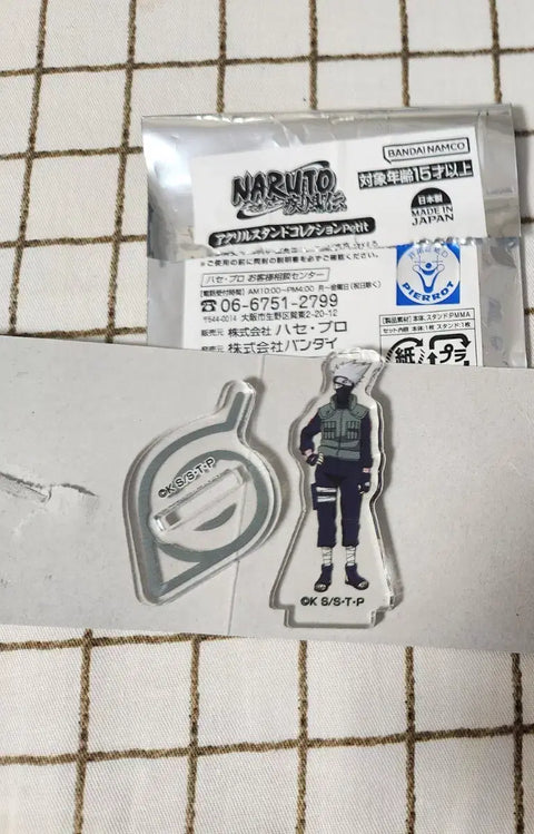 Naruto Petit Acrylic Kakashi