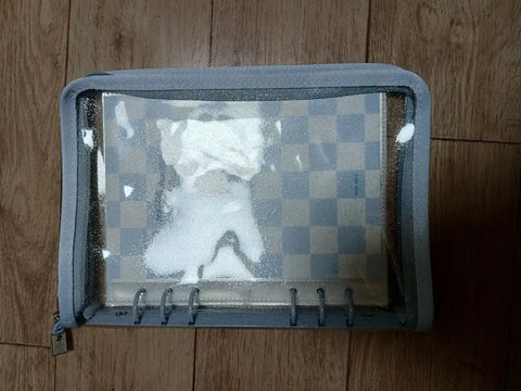 Photocard binder