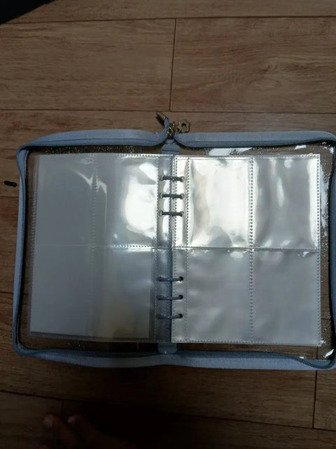 Photocard binder