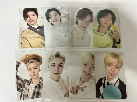 SEVENTEEN Going Magazine Version 2 Transfer