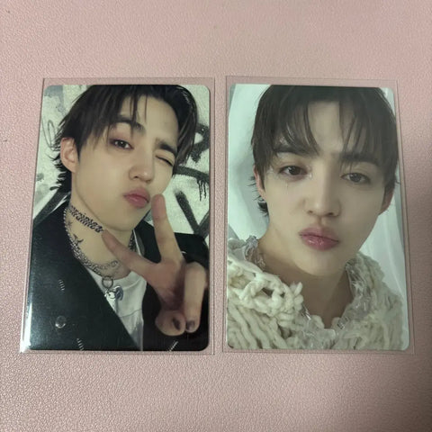 Seventeen S.Coups 5th Album Photocards - Bulk Transfer