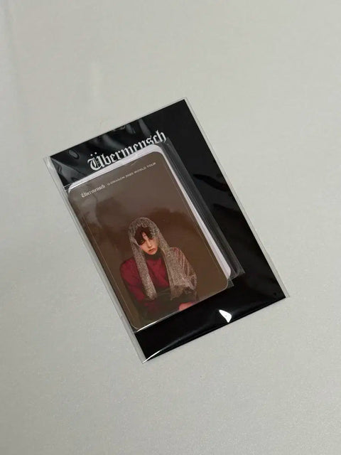 9 card cover stickers