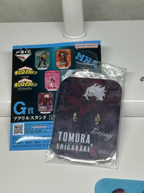 My Hero Academia Tomura Acrylic Stand